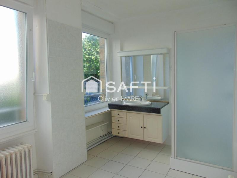 Maison - 117 m² - 1 pièce