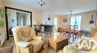 Maison - 88 m² - 5 pièces