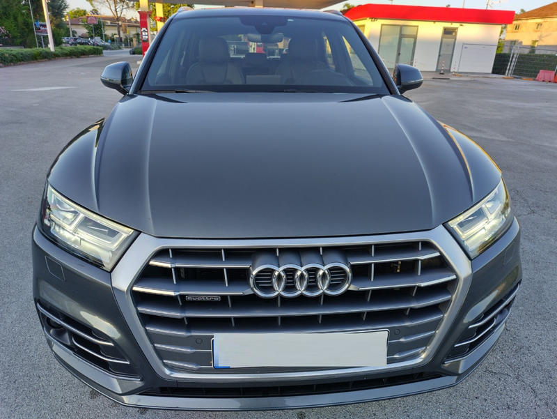 2020 Audi Q5 40 Tdi quattro sport