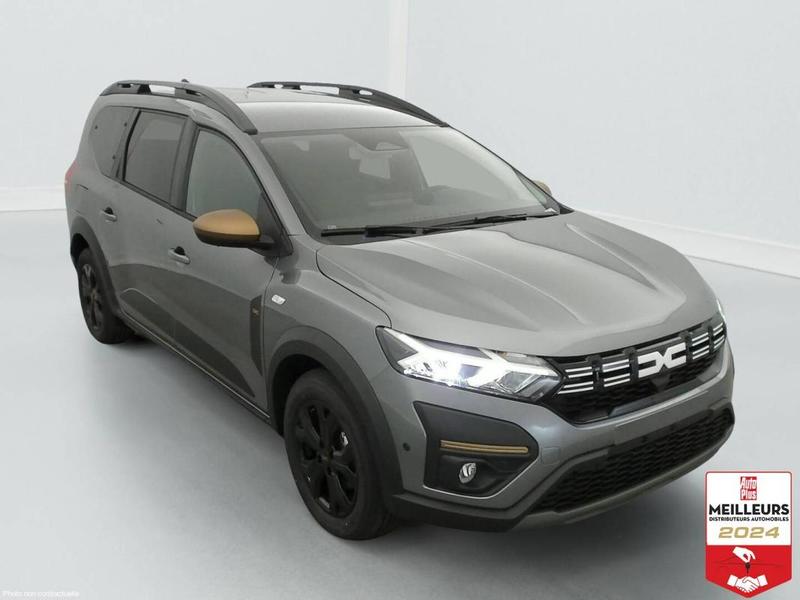Dacia Jogger Eco-G 100 7 places Gsr2 Extreme +