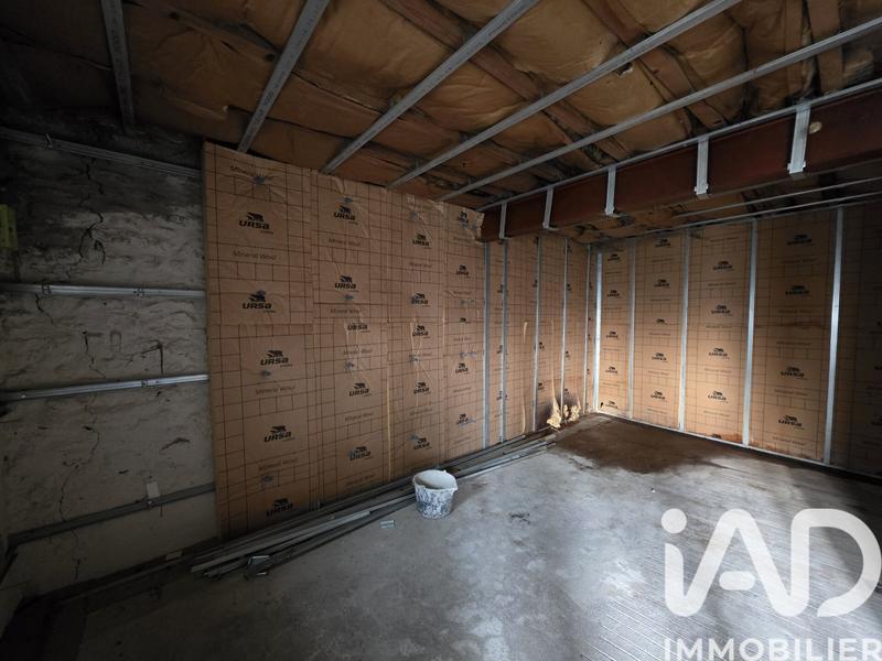 Maison - 130 m² - 3 pièces