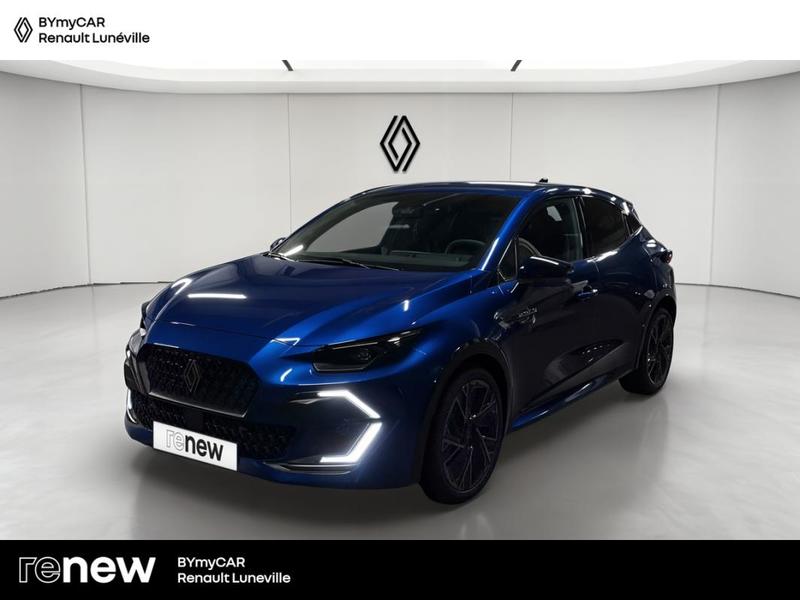 Renault Clio VI Hybrid E-Tech full 160 ch Esprit Alpine