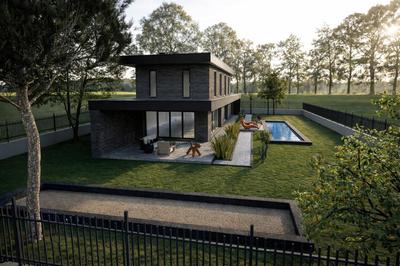 Maison - 170 m² - 5 pièces