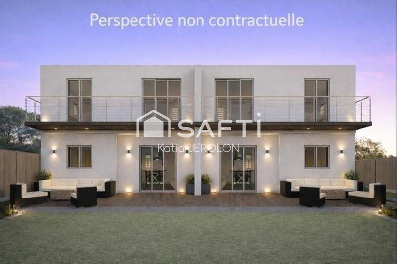 Maison - 90 m² - 4 pièces