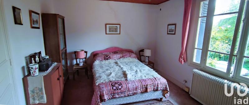 Maison de village - 132 m² - 5 pièces