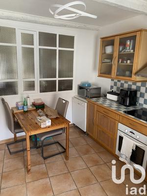 Appartement - 85 m² - 3 pièces