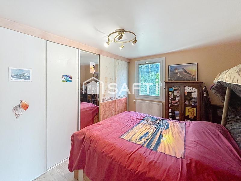 Maison - 113 m² - 4 pièces