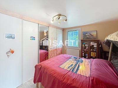 Maison - 113 m² - 4 pièces