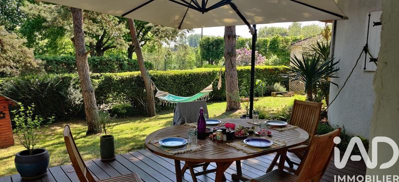 Maison - 120 m² - 7 pièces