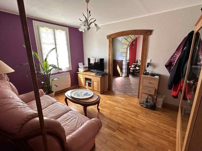 Maison de campagne - 116 m² - 4 pièces