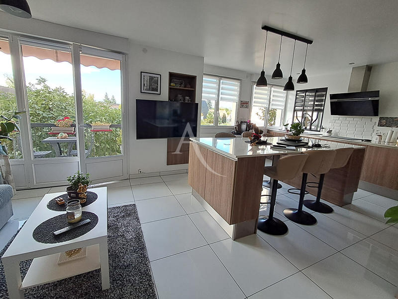 Appartement - 66 m² - 3 pièces