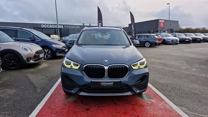 Bmw X1 F48 Lci Sdrive 18i 136 Ch Dkg7 Business Design