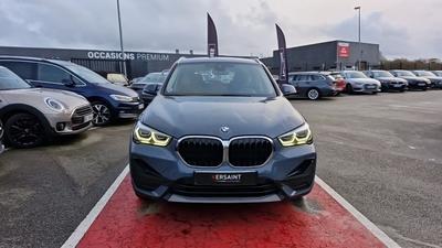 Bmw X1 F48 Lci Sdrive 18i 136 Ch Dkg7 Business Design
