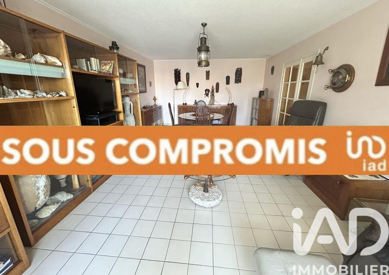 Appartement - 78 m² - 4 pièces