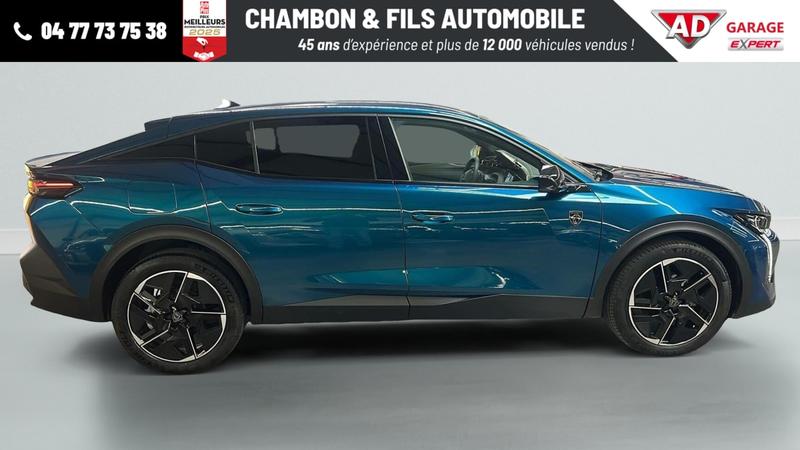 Peugeot 408 Hybrid 145 e-Dcs6 Gt