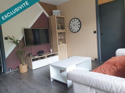 Appartement - 67 m² - 3 pièces