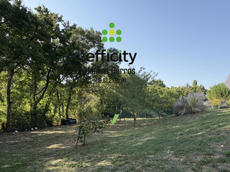 Pavillon - 125 m² - 6 pièces