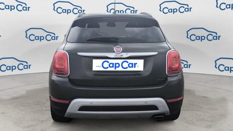 Fiat 500x 1.4 MultiAir 140 Dct City Cross - Automatique