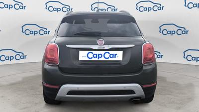Fiat 500x 1.4 MultiAir 140 Dct City Cross - Automatique