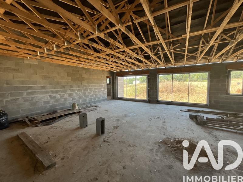 Maison - 130 m² - 6 pièces