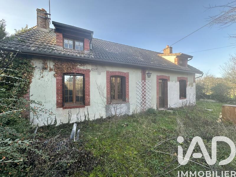 Maison - 96 m² - 4 pièces