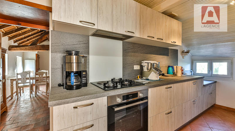 Maison - 90 m² - 3 pièces