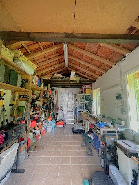 Maison - 97 m² - 5 pièces