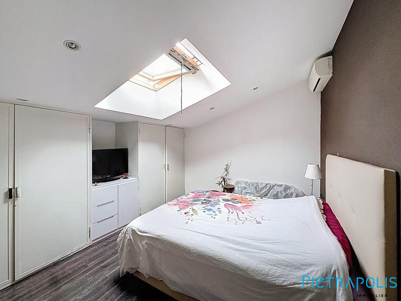 Maison - 71 m² - 3 pièces