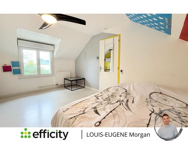 Maison - 128 m² - 6 pièces