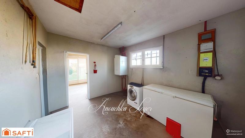 Maison - 107 m² - 5 pièces