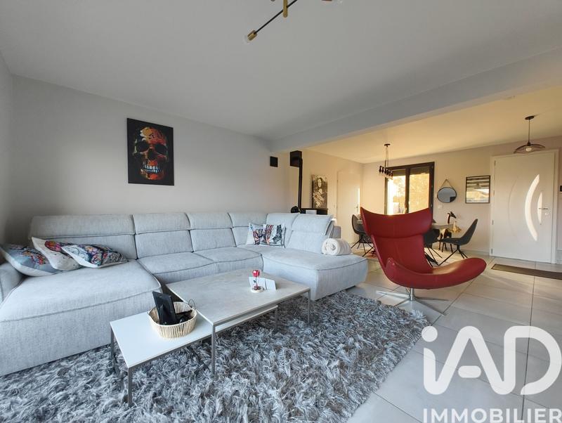 Maison - 119 m² - 5 pièces