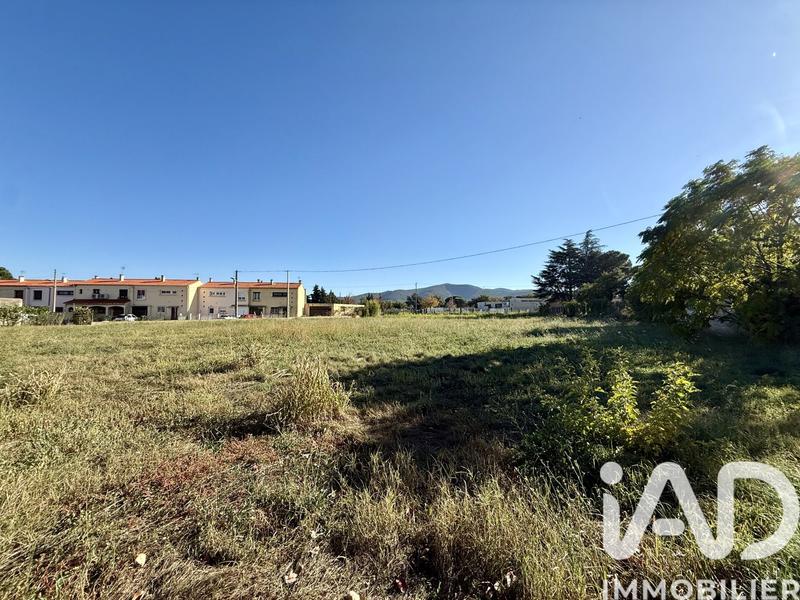 Terrain - 828 m²