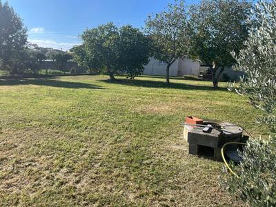 Terrain constructible - 600 m²