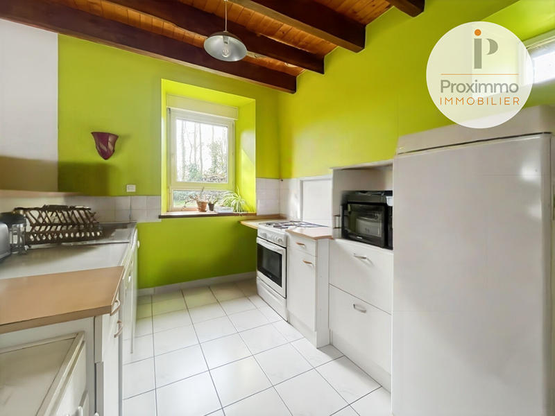 Maison - 88 m² - 3 pièces