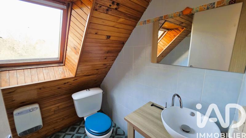 Maison - 80 m² - 4 pièces