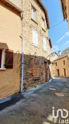 Maison de village - 71 m² - 2 pièces