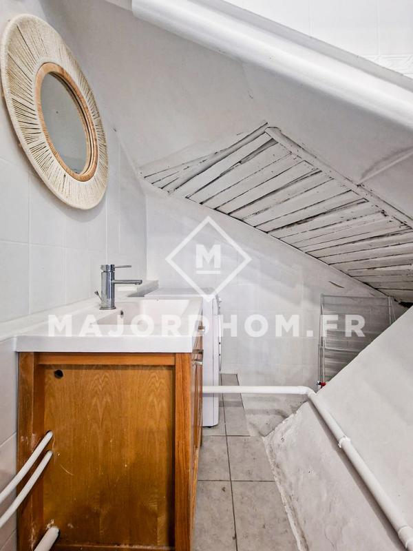 Appartement - 40 m² - 2 pièces