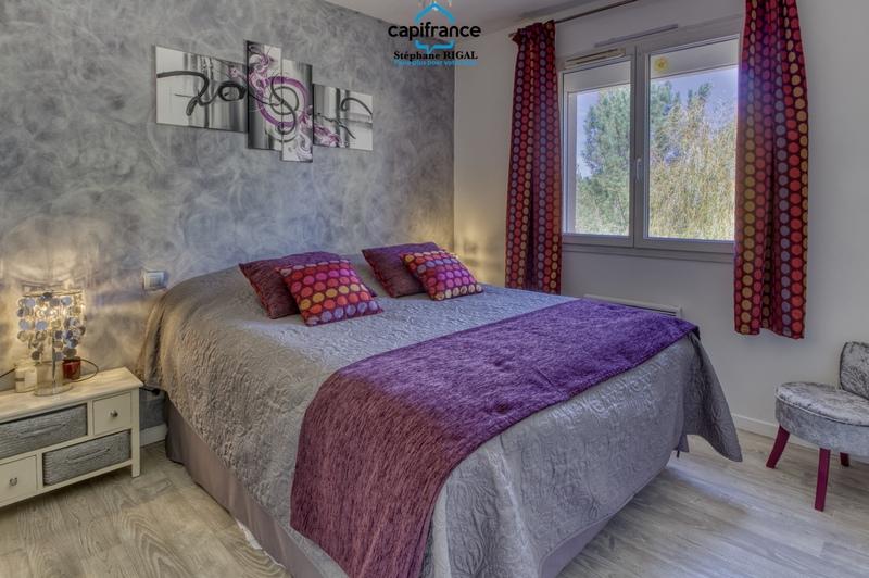 Maison - 130 m² - 6 pièces