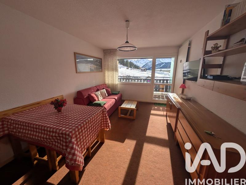 Appartement - 28 m² - 1 pièce