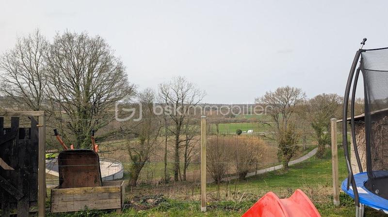 Maison - 110 m² - 5 pièces