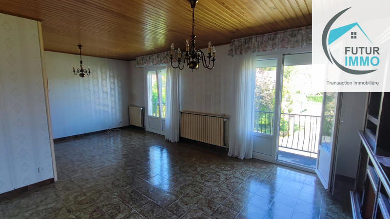 Maison - 103 m² - 5 pièces