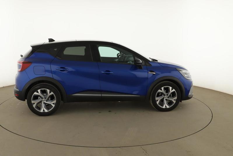 Renault Captur 1.3 TCe Mild Hybrid Rs Line Edc 160 ch