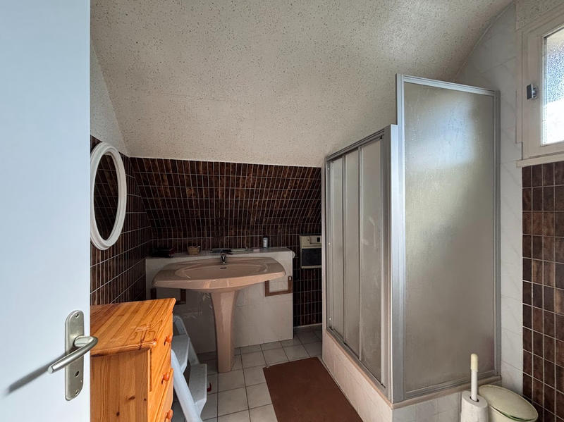 Maison - 145 m² - 6 pièces