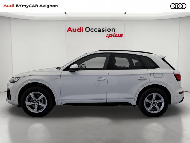 Audi Q5 50 TFSIe 299 s tronic 7 Quattro s line