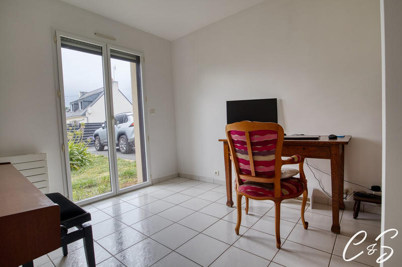 Maison - 113 m² - 5 pièces