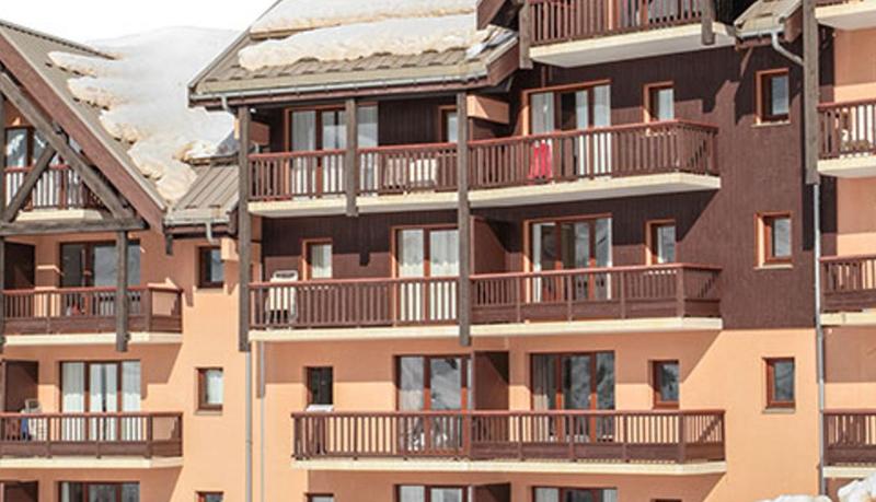 Appartement - 25 m² - 2 pièces