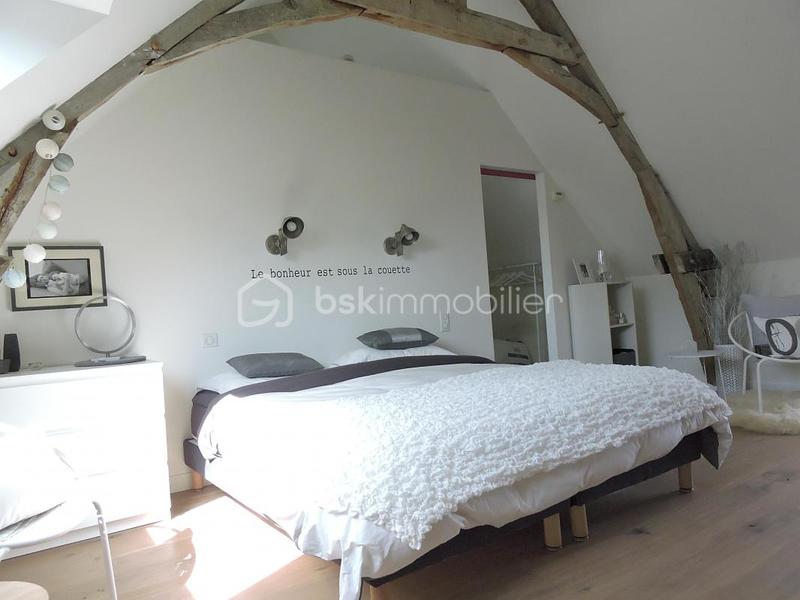 Longère - 269 m² - 7 pièces