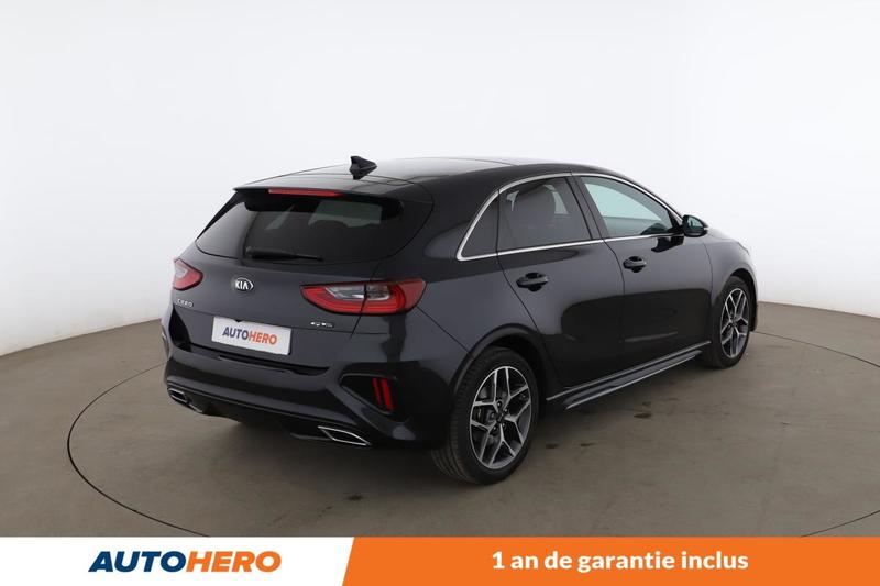 Kia Ceed 1.4 t-GDi Isg Gt Line Dct7 140 ch