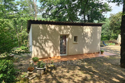 Maison - 45 m² - 3 pièces