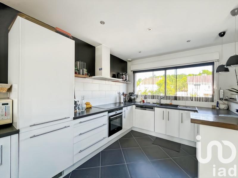 Maison - 153 m² - 7 pièces